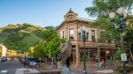 Downtown Aspen Colorado